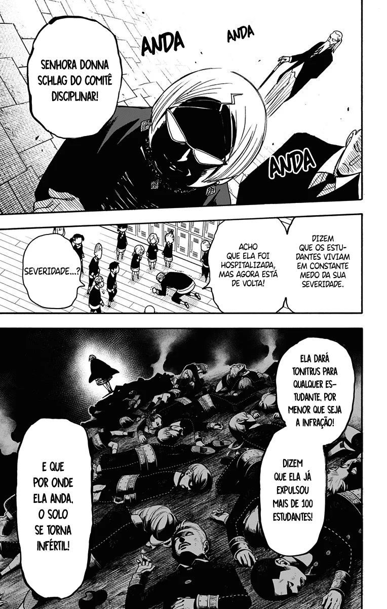 Read SPY x FAMILY Português Manga Online