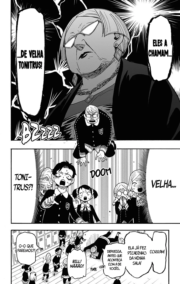 Read SPY x FAMILY Português Manga Online