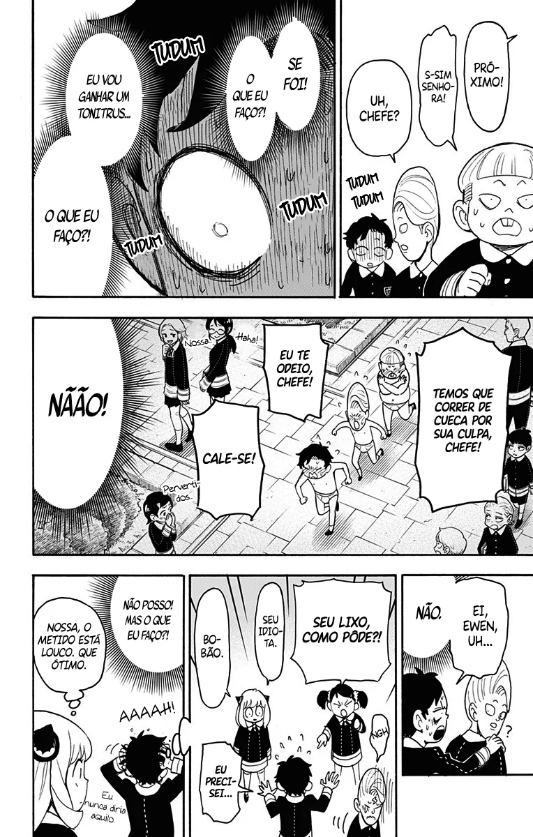 Read SPY x FAMILY Português Manga Online