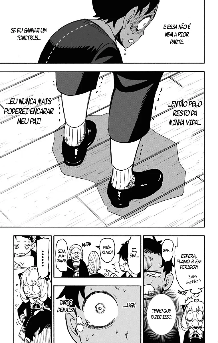 Read SPY x FAMILY Português Manga Online