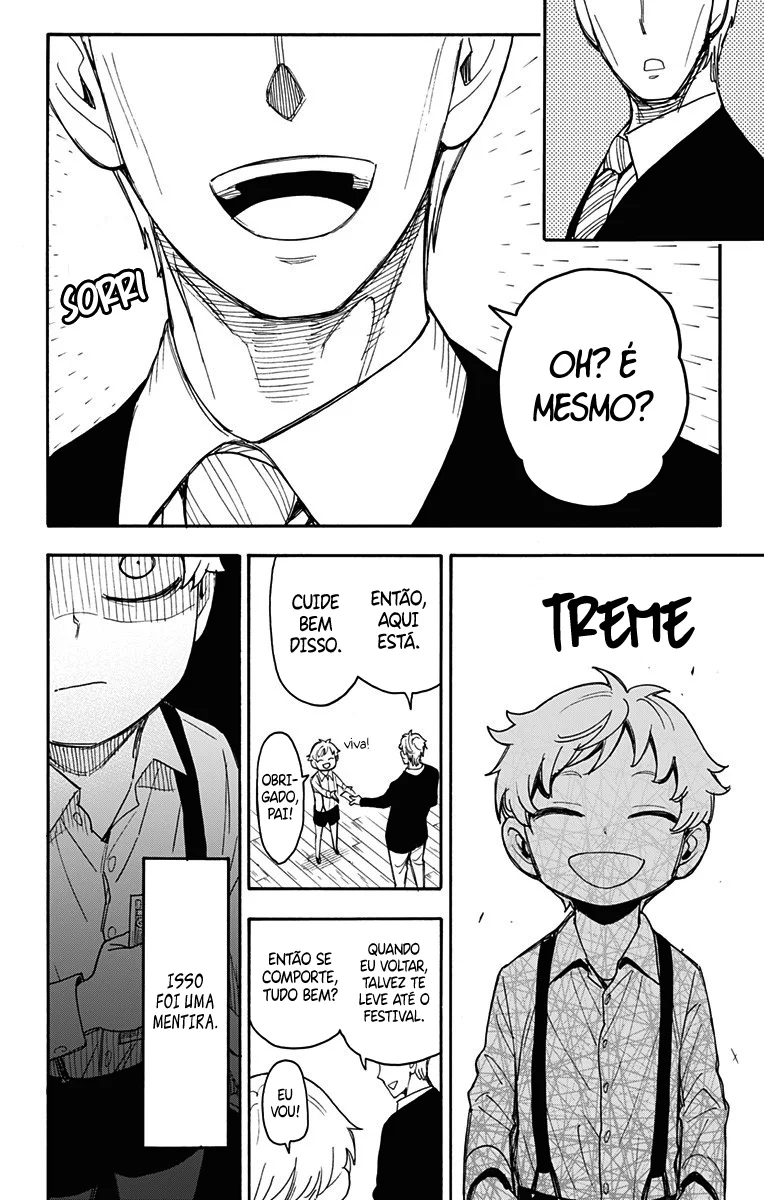 Read SPY x FAMILY Português Manga Online
