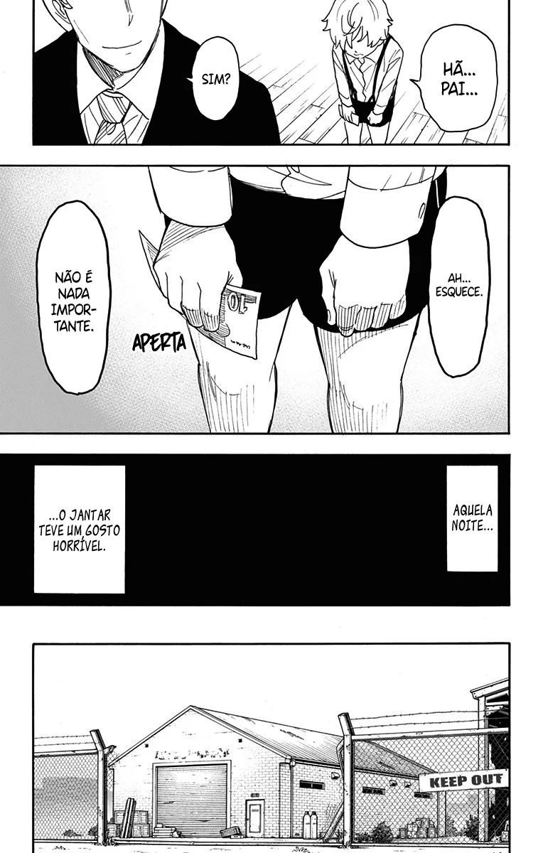 Read SPY x FAMILY Português Manga Online