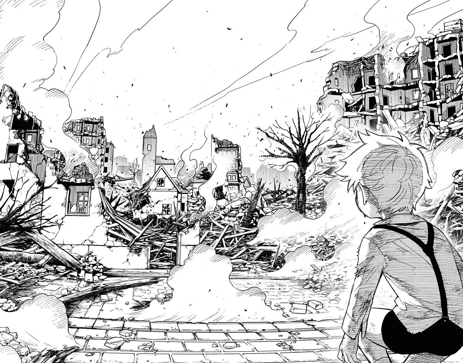 Read SPY x FAMILY Português Manga Online