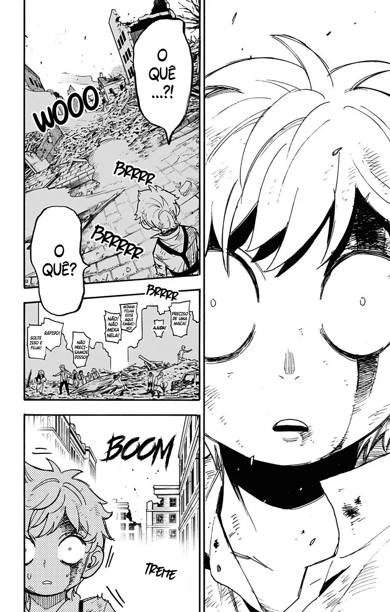 Read SPY x FAMILY Português Manga Online