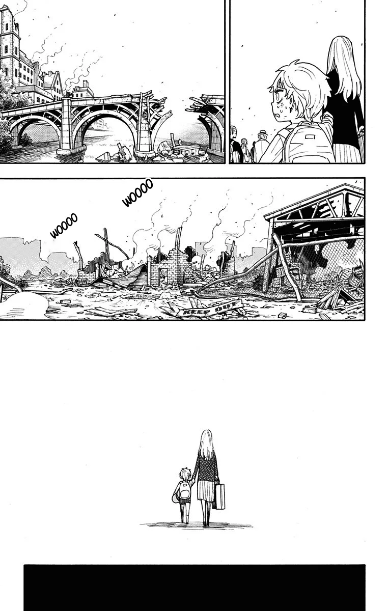 Read SPY x FAMILY Português Manga Online