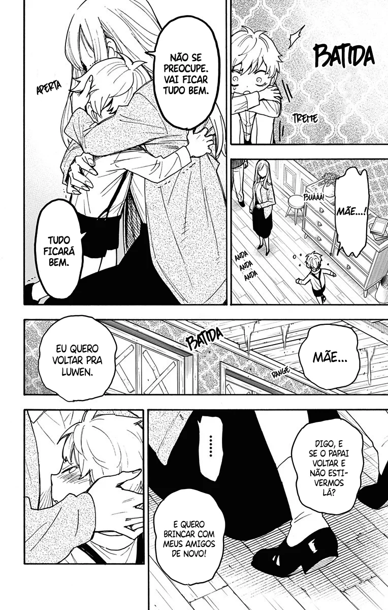 Read SPY x FAMILY Português Manga Online