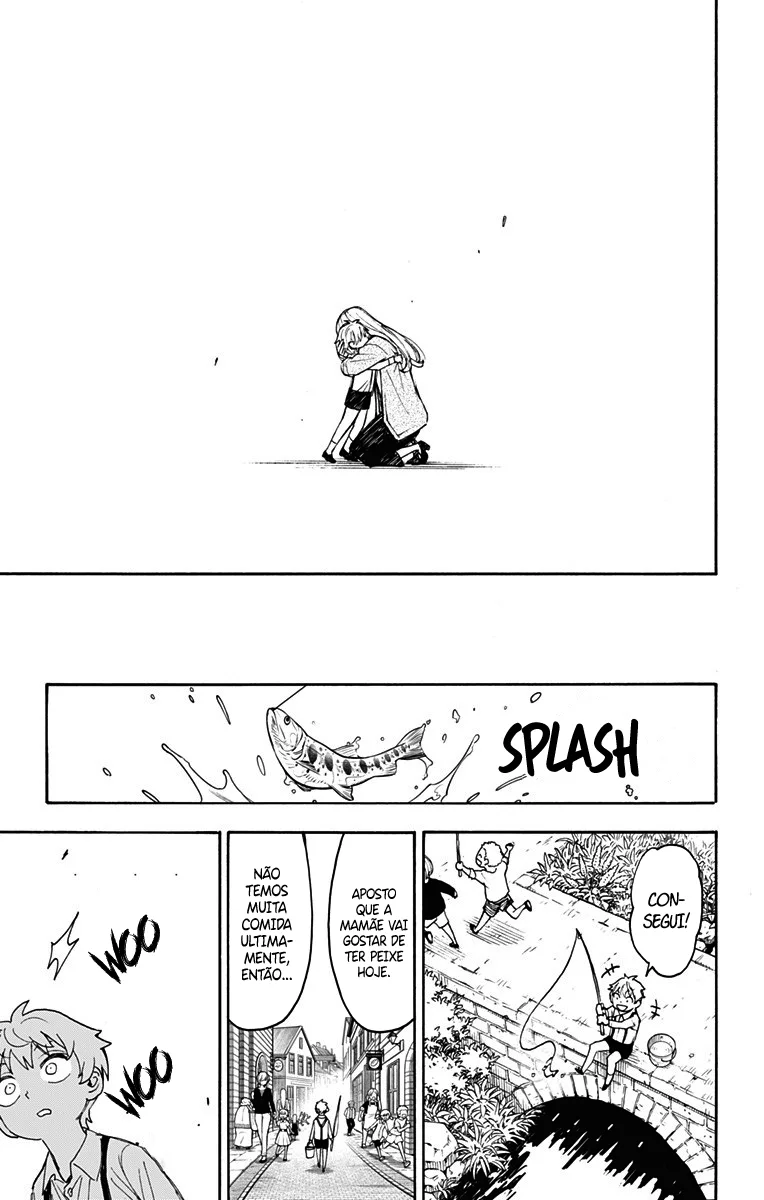 Read SPY x FAMILY Português Manga Online