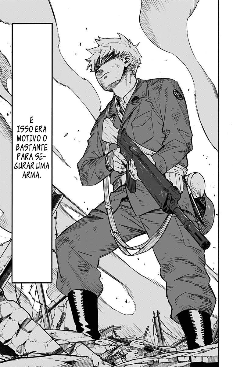 Read SPY x FAMILY Português Manga Online