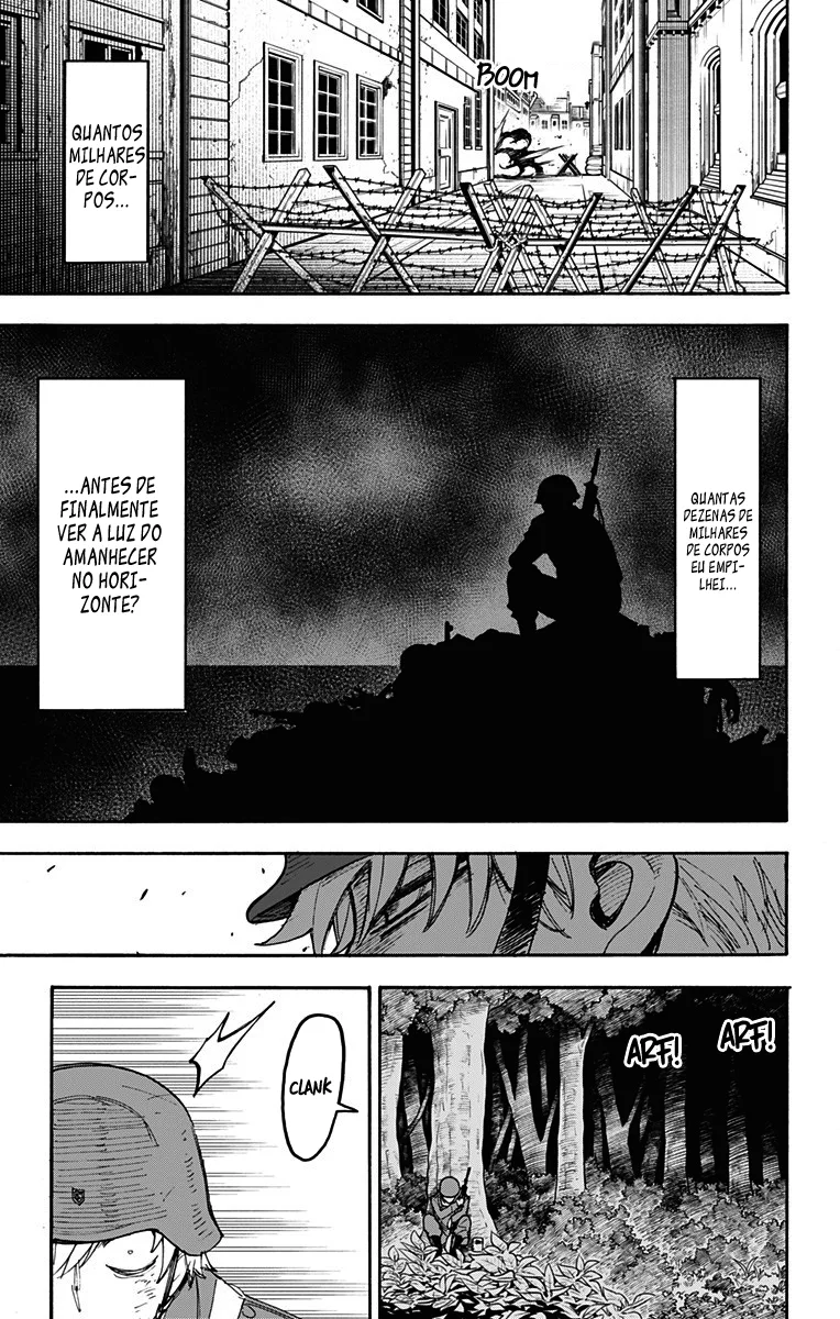 Read SPY x FAMILY Português Manga Online