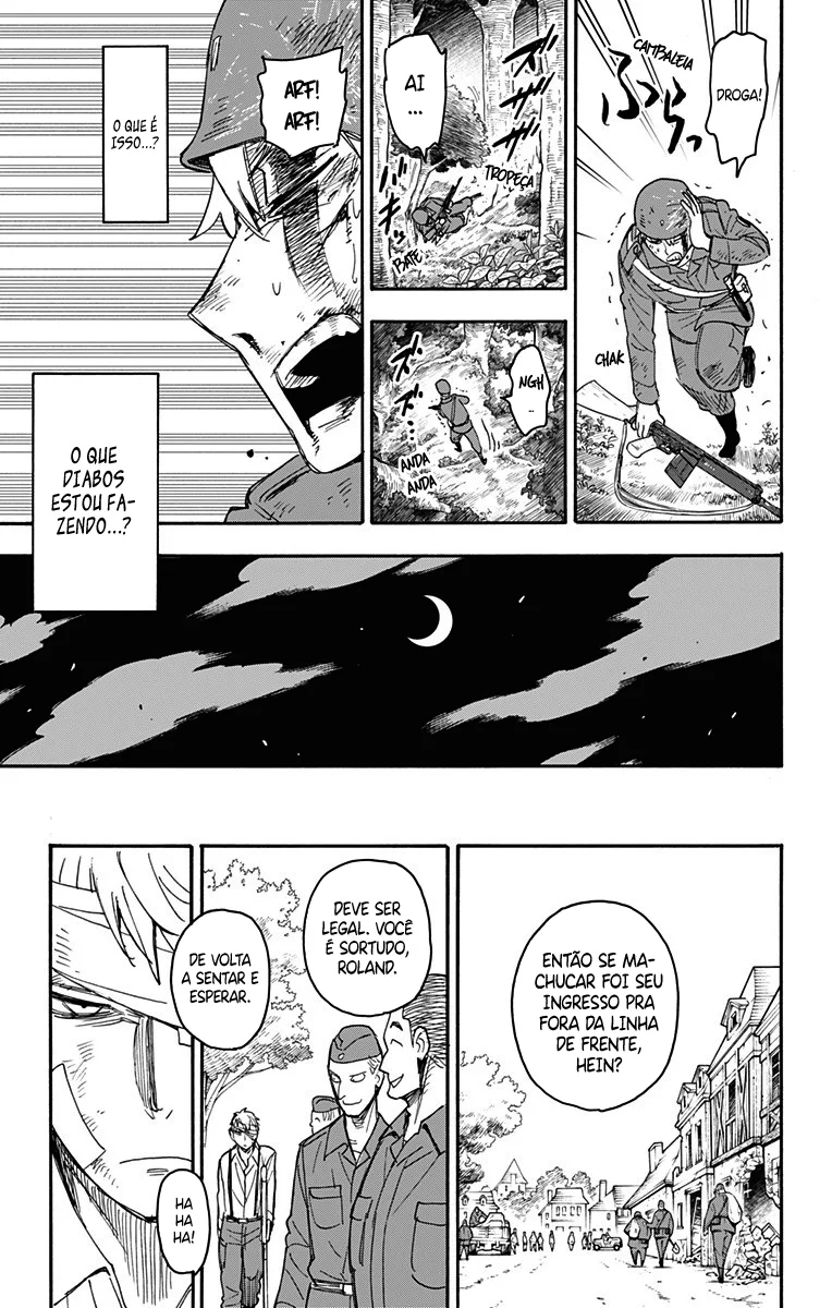 Read SPY x FAMILY Português Manga Online