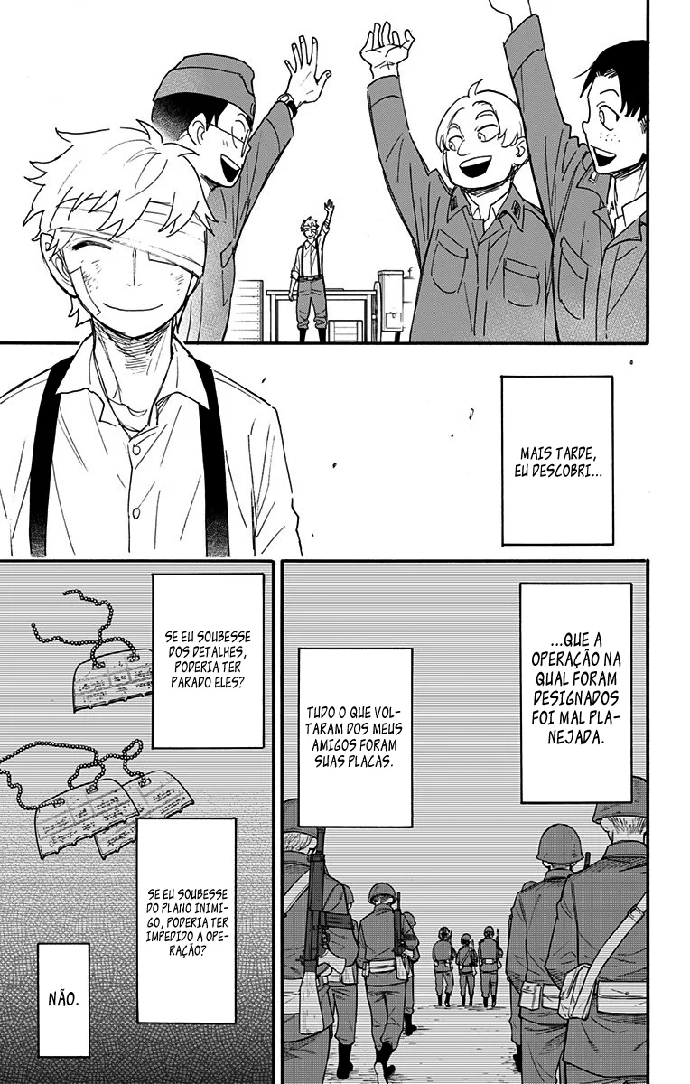 Read SPY x FAMILY Português Manga Online