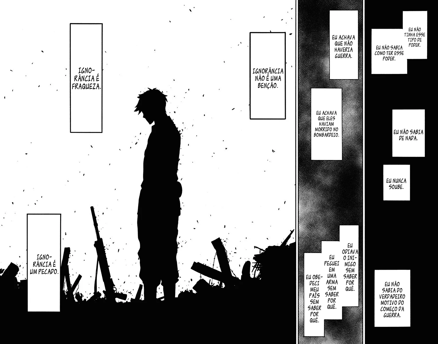 Read SPY x FAMILY Português Manga Online