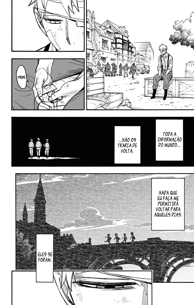 Read SPY x FAMILY Português Manga Online