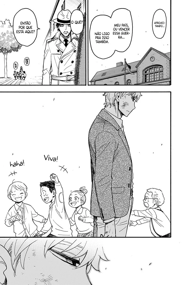 Read SPY x FAMILY Português Manga Online