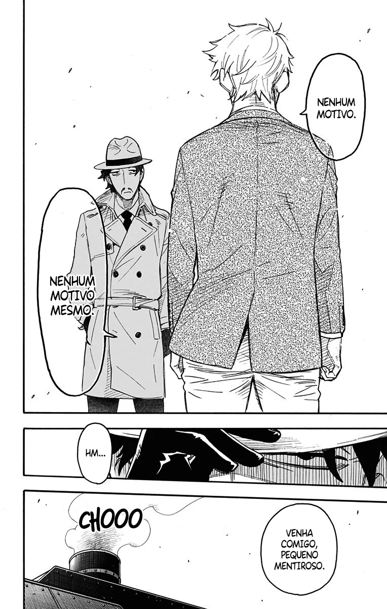 Read SPY x FAMILY Português Manga Online