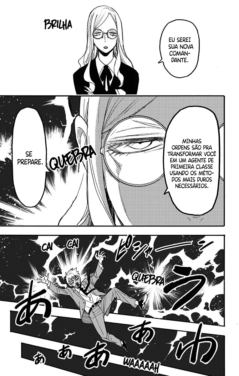 Read SPY x FAMILY Português Manga Online