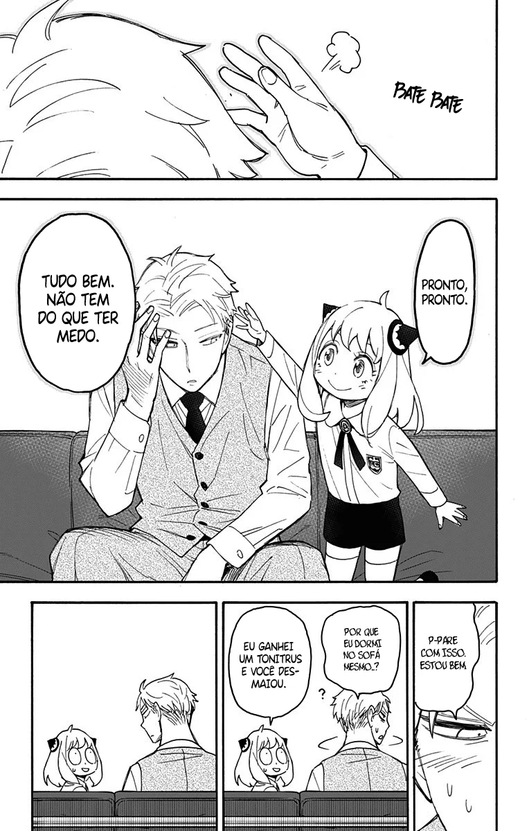 Read SPY x FAMILY Português Manga Online