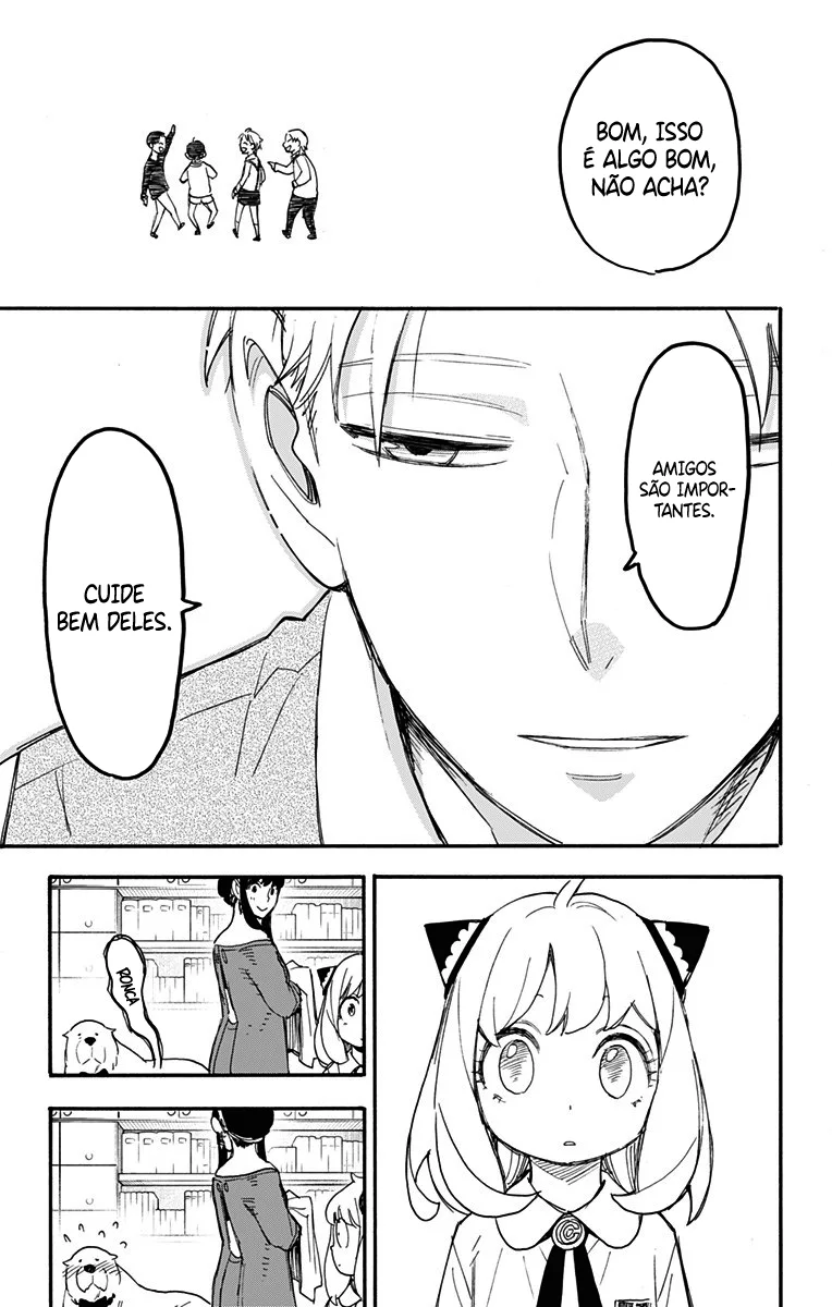 Read SPY x FAMILY Português Manga Online