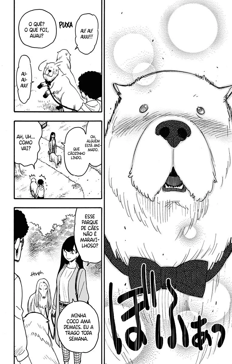 Read SPY x FAMILY Português Manga Online