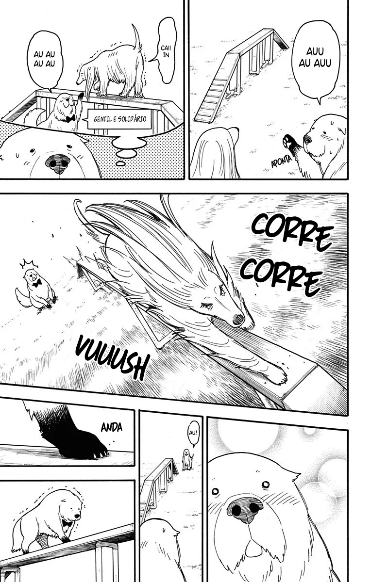 Read SPY x FAMILY Português Manga Online