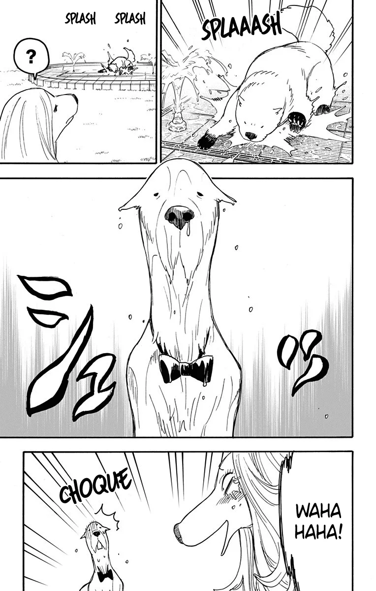 Read SPY x FAMILY Português Manga Online