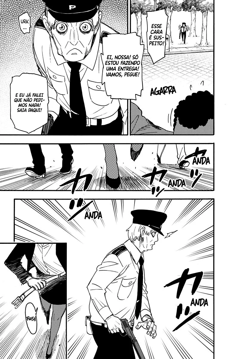 Read SPY x FAMILY Português Manga Online