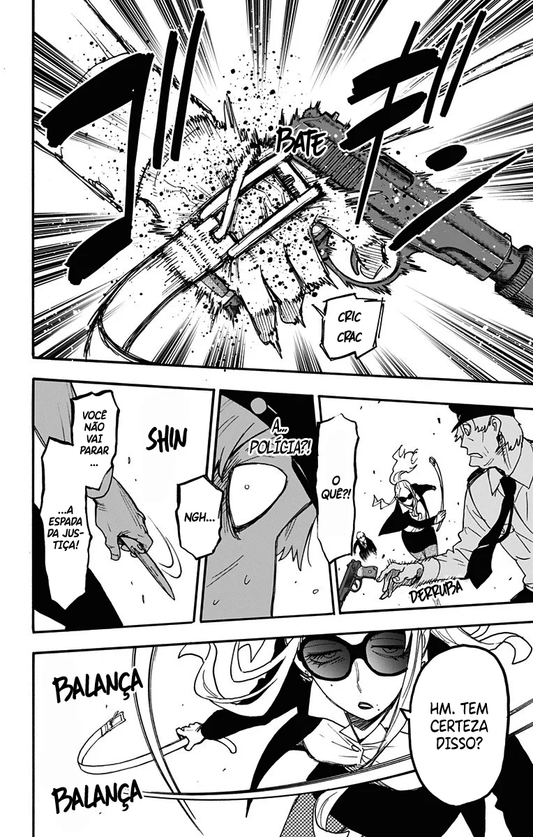 Read SPY x FAMILY Português Manga Online