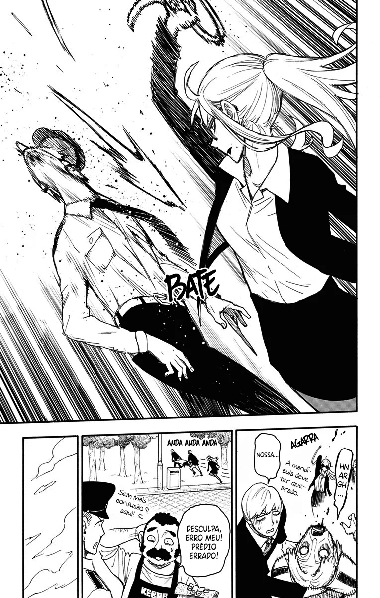 Read SPY x FAMILY Português Manga Online