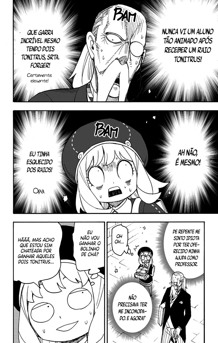 Read SPY x FAMILY Português Manga Online