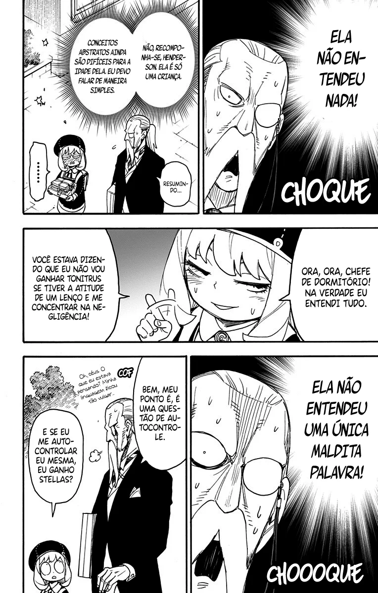 Read SPY x FAMILY Português Manga Online