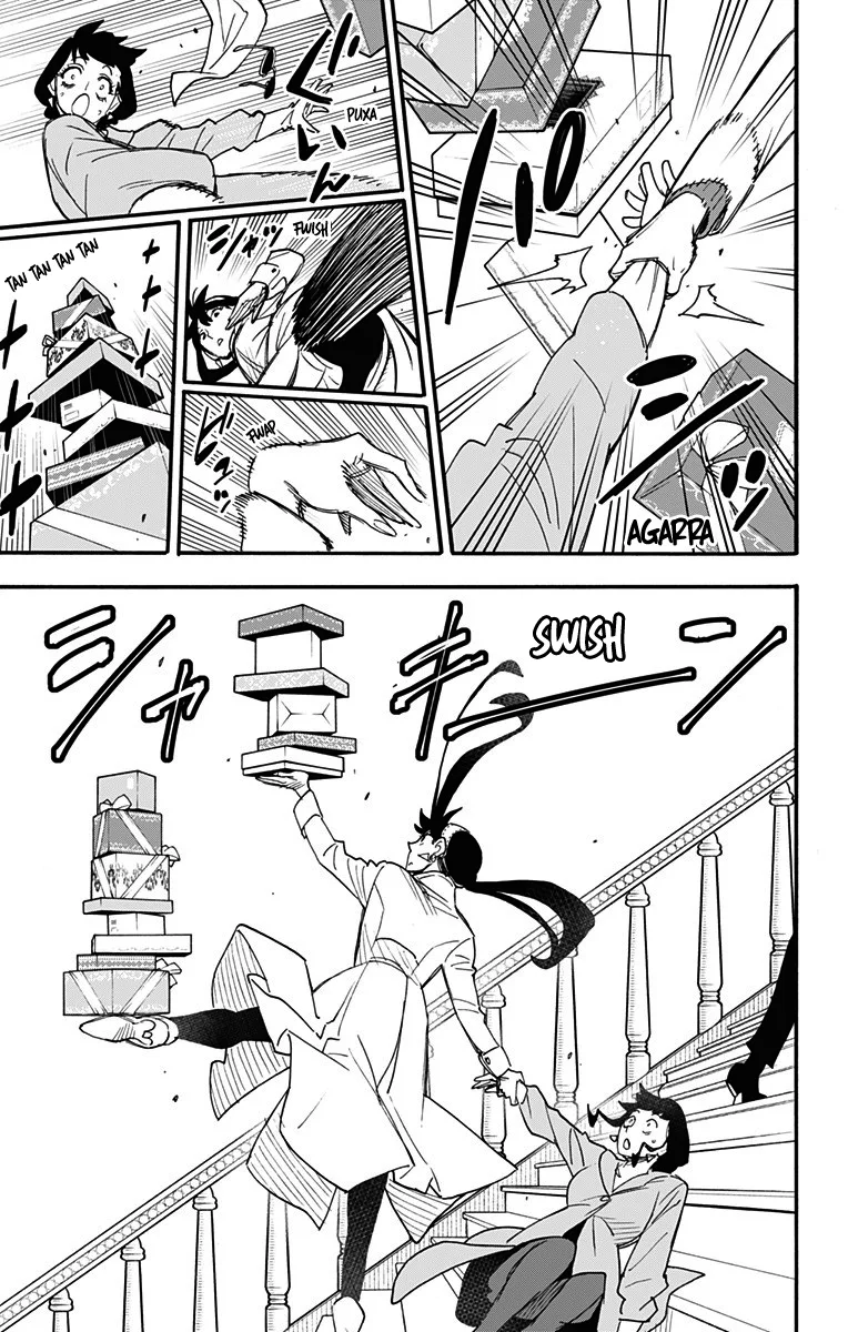 Read SPY x FAMILY Português Manga Online