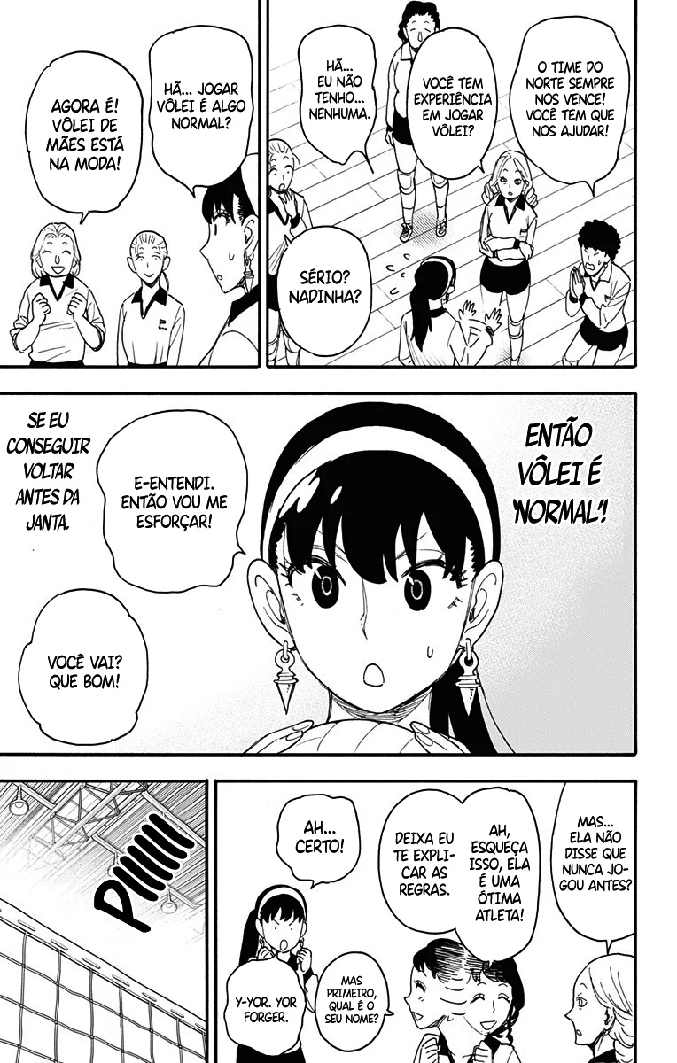 Read SPY x FAMILY Português Manga Online