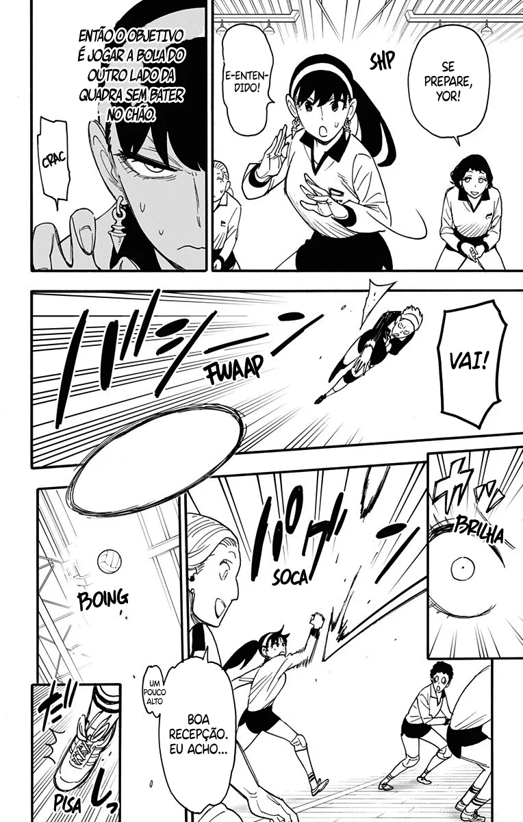 Read SPY x FAMILY Português Manga Online