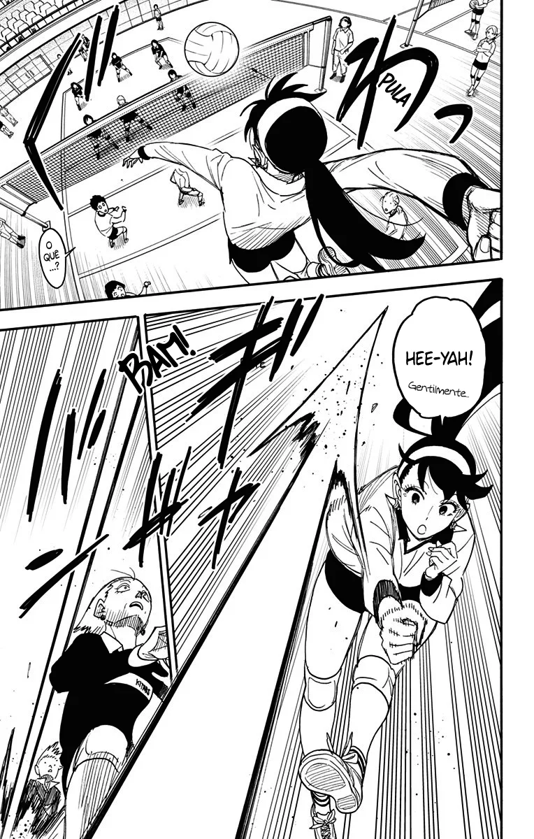 Read SPY x FAMILY Português Manga Online