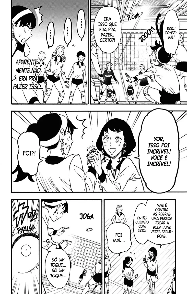 Read SPY x FAMILY Português Manga Online