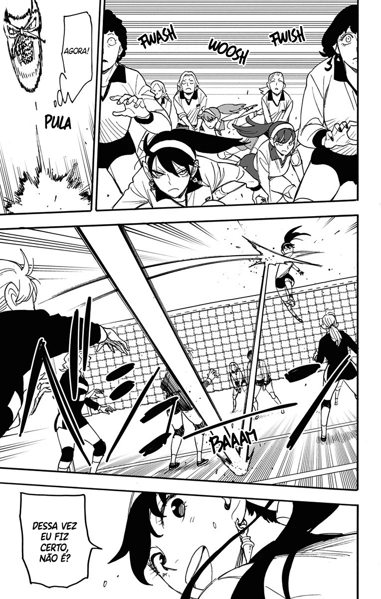 Read SPY x FAMILY Português Manga Online