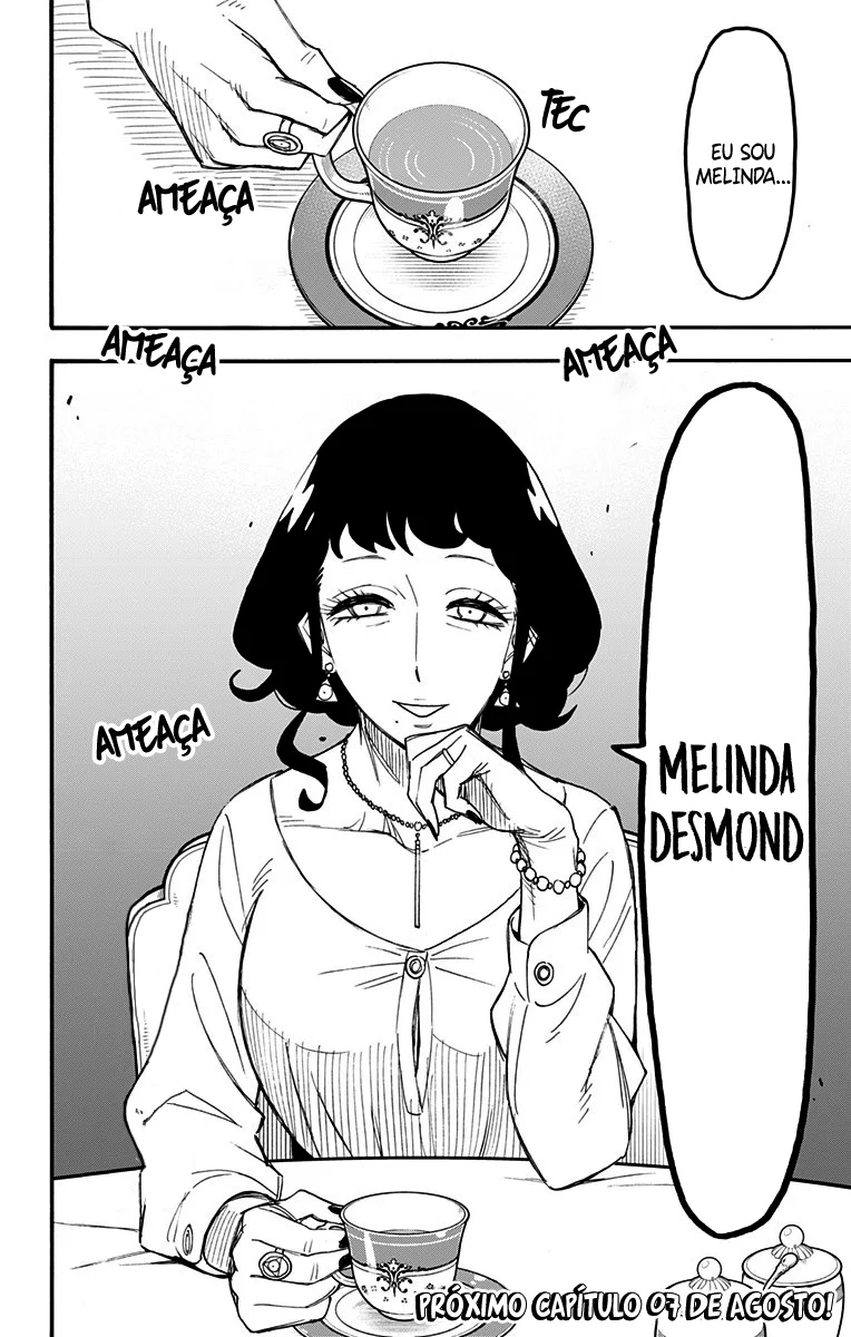 Read SPY x FAMILY Português Manga Online