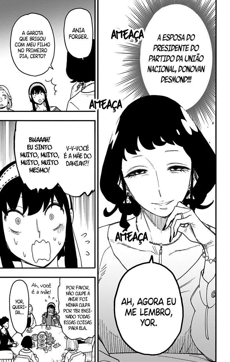 Read SPY x FAMILY Português Manga Online
