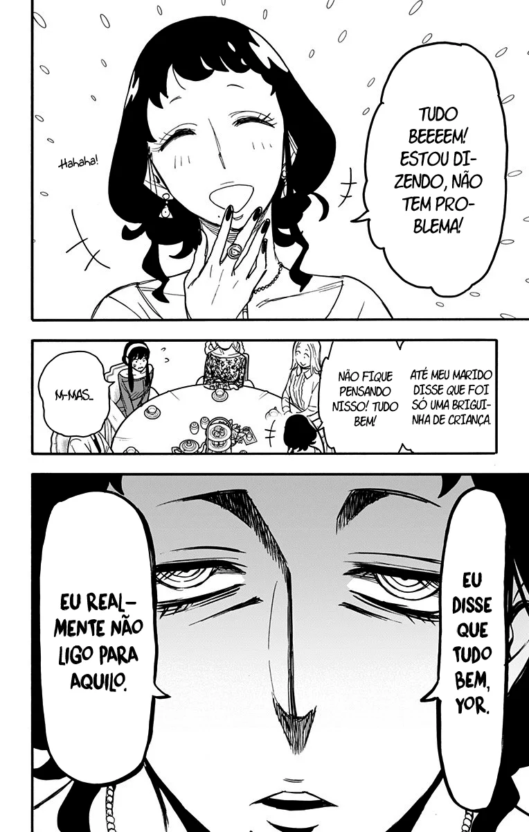 Read SPY x FAMILY Português Manga Online