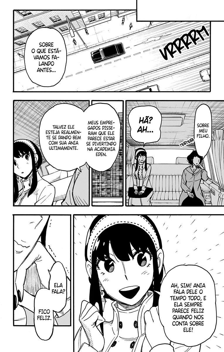 Read SPY x FAMILY Português Manga Online