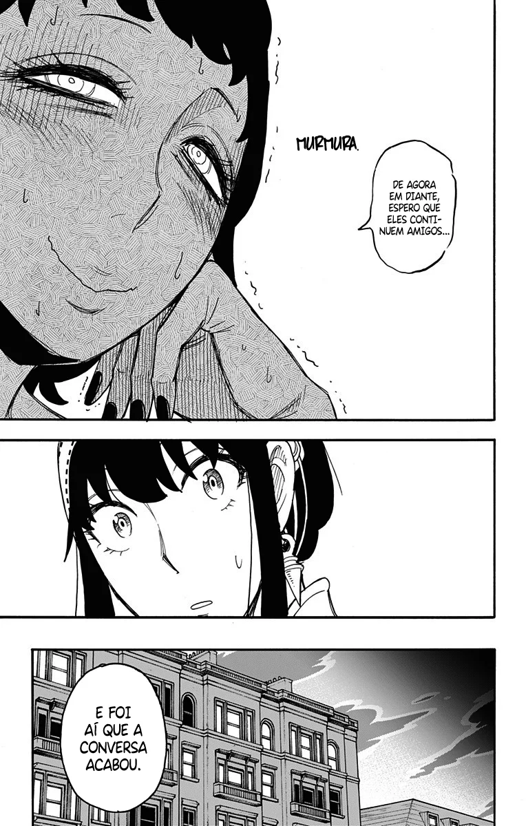 Read SPY x FAMILY Português Manga Online