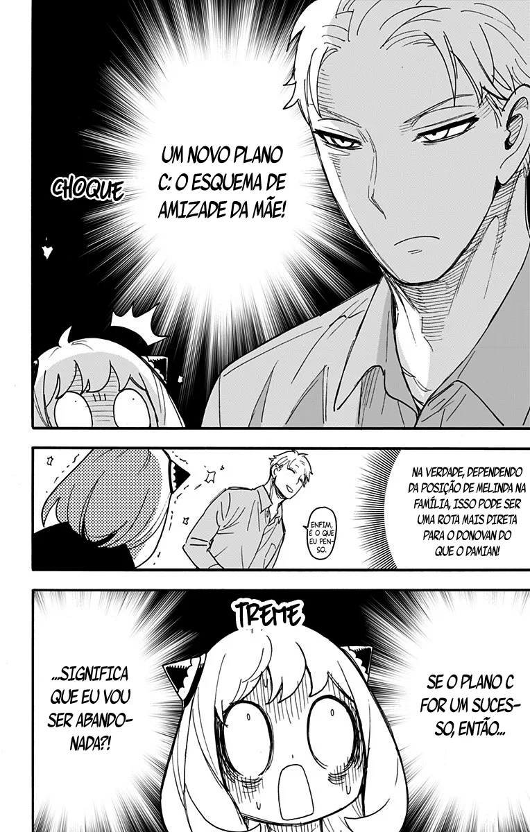 Read SPY x FAMILY Português Manga Online
