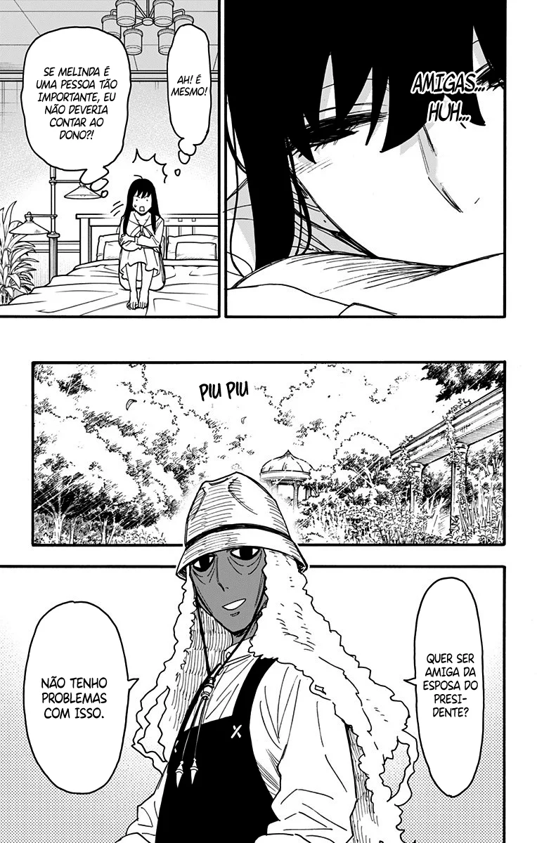 Read SPY x FAMILY Português Manga Online