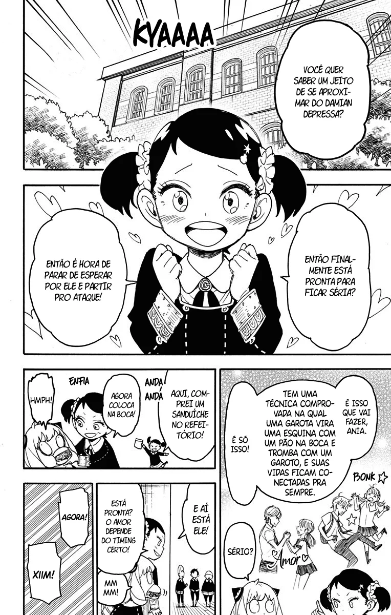 Read SPY x FAMILY Português Manga Online