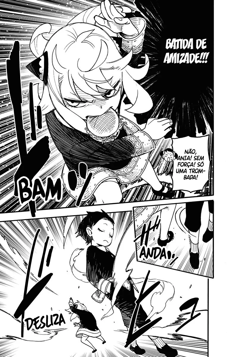 Read SPY x FAMILY Português Manga Online