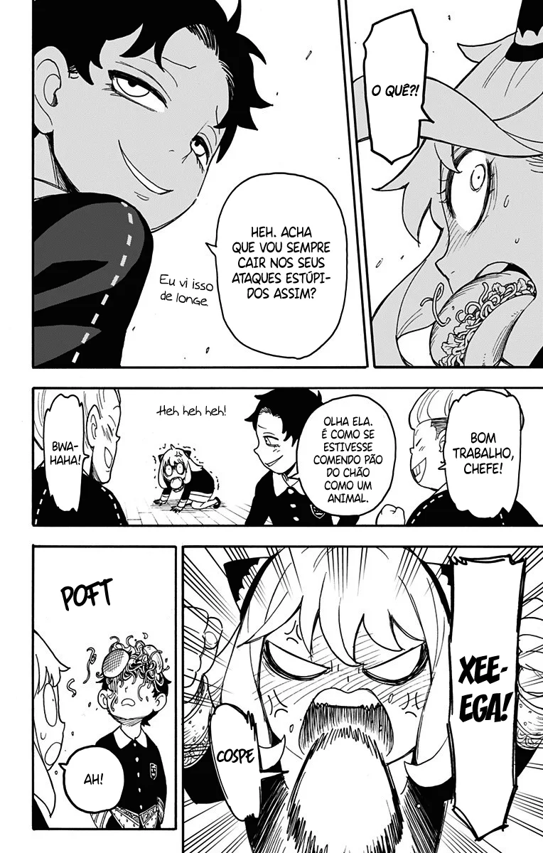 Read SPY x FAMILY Português Manga Online