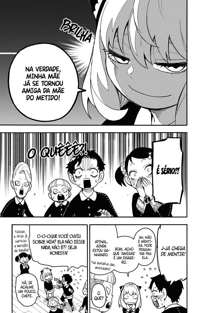 Read SPY x FAMILY Português Manga Online