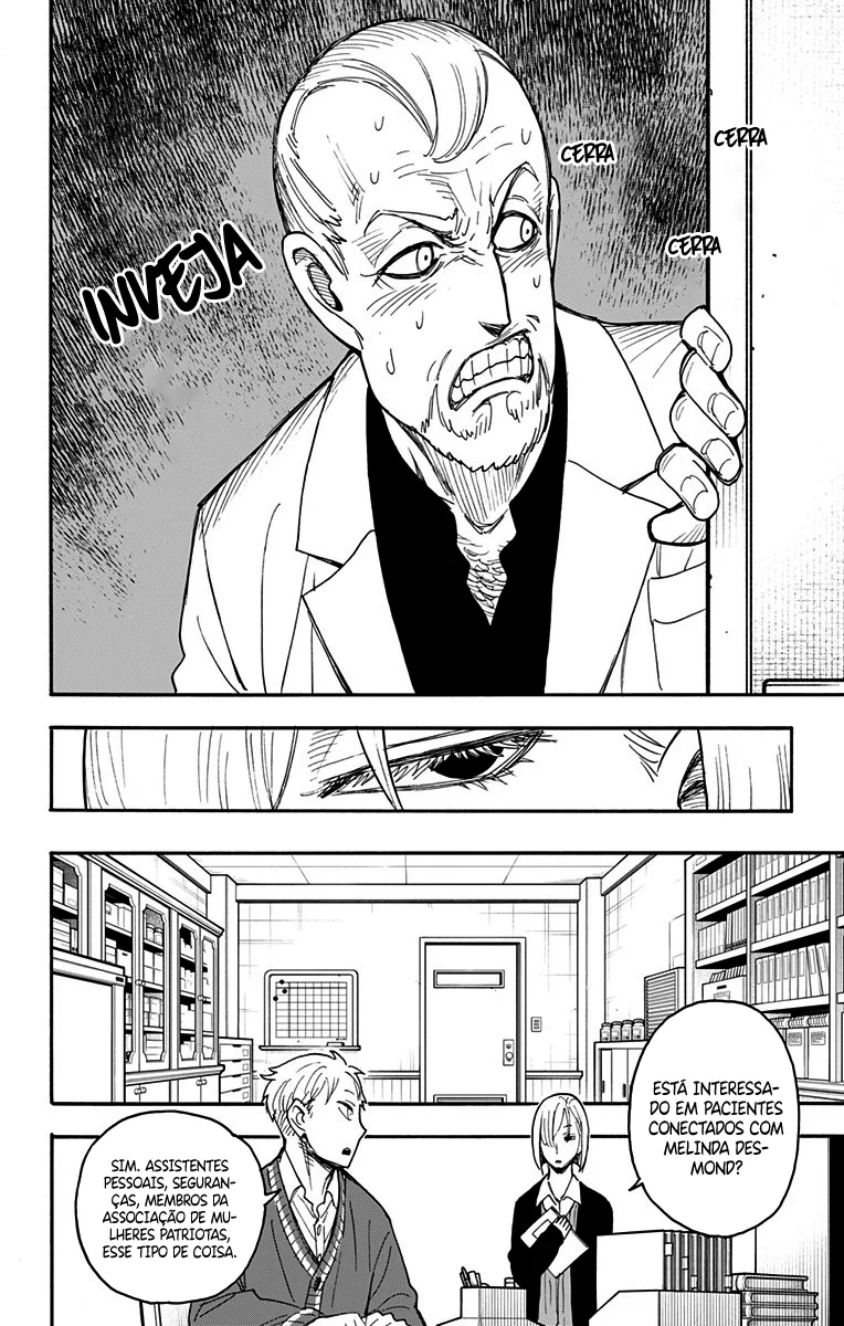 Read SPY x FAMILY Português Manga Online