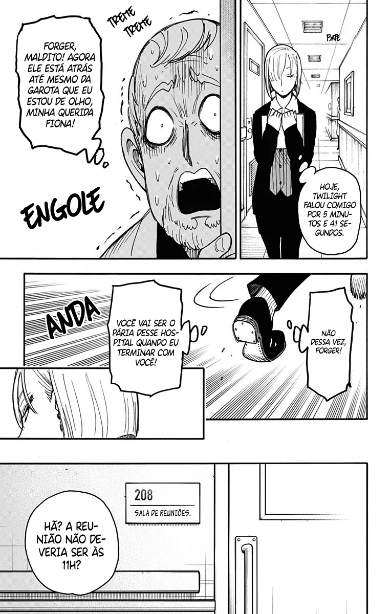 Read SPY x FAMILY Português Manga Online