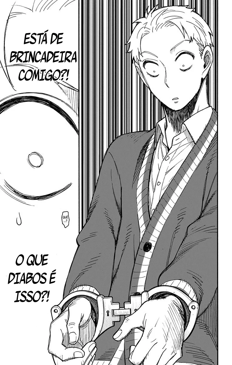 Read SPY x FAMILY Português Manga Online